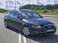 Audi A6 A6c6 quattro tiptronic 3.0tdi