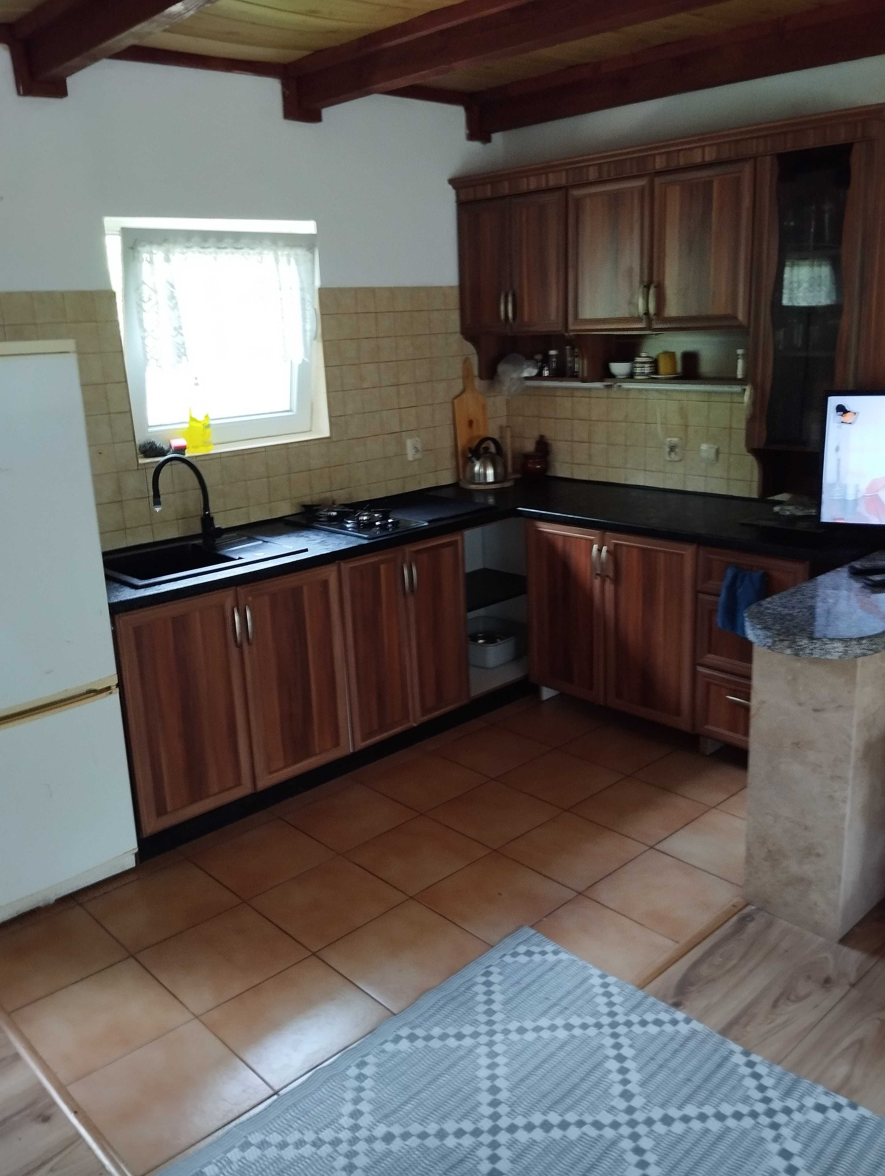 Domek letniskowy nad jeziorem Licheńskm