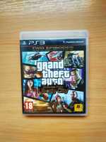 Grant theft auto liberty city ps3, stan bardzo dobry, wysyłka olx