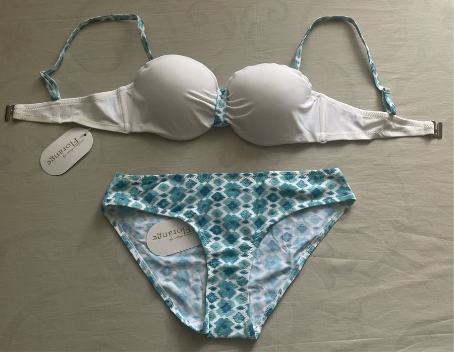 Продам НОВІ три купальники Florange 80B