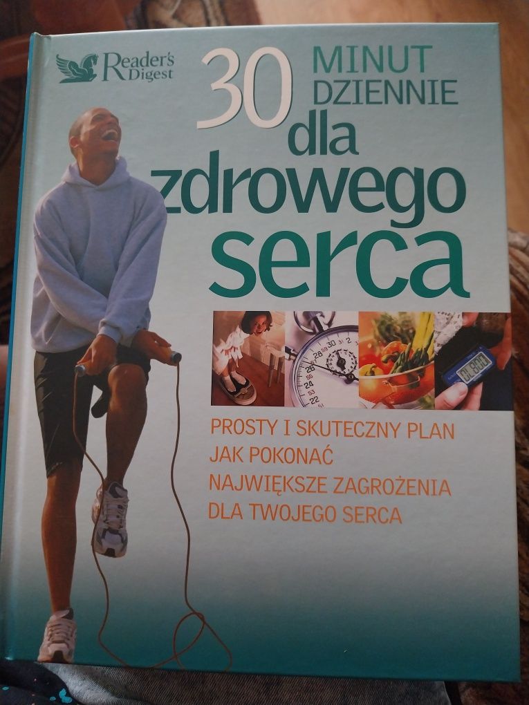 Reader's Digest - 30 minut dziennie dla zdrowego serca