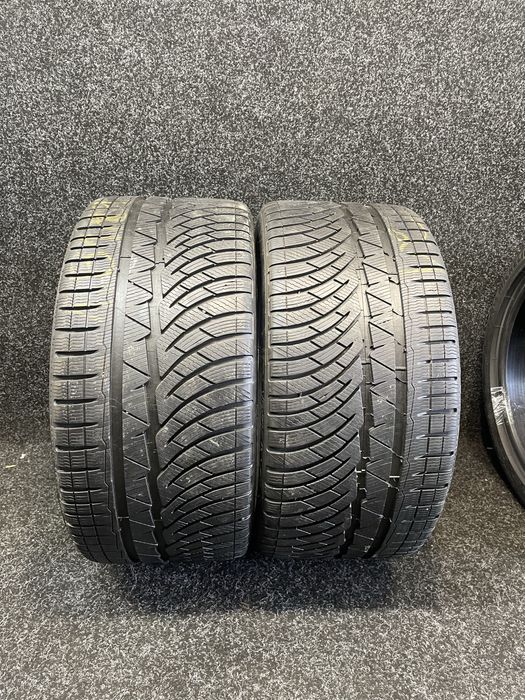 Продам Б/У шини Michelin 275/35R19 Pilot Alpin PA4