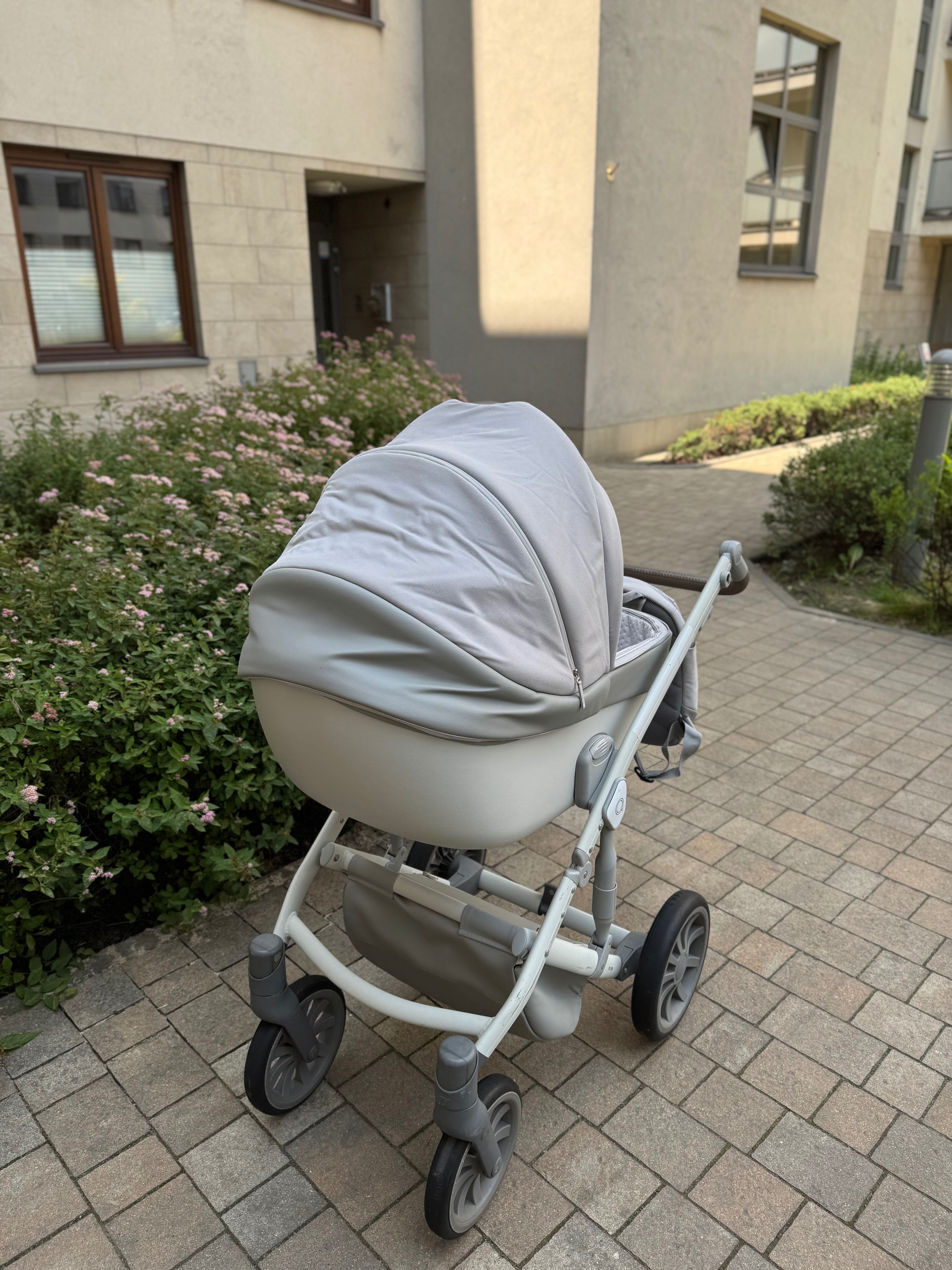 Wózek Anex m/type 2W1