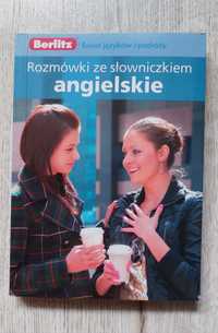 Rozmówki ze słowniczkiem angielskie, Berlitz