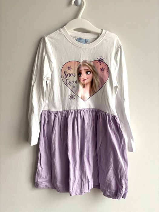 Sukienka 110 Elsa