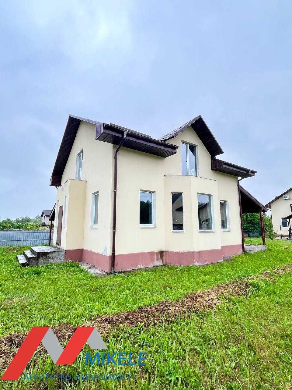 Без % Продаж нового будинку 130м2 7сот Петропавлівське, Гора, Щасливе