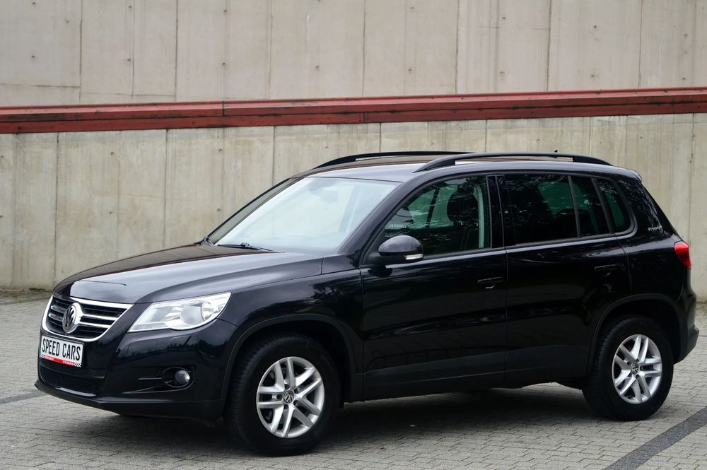 Volkswagen Tiguan 2.0Tdi/140KM/4-Motion/100%Oryginał Przebieg/Bezwypadkowy/NAWI/Rej-2011