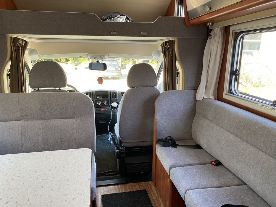 Kamper PLA Y690 -Polska - prywatny - 8 osobowy