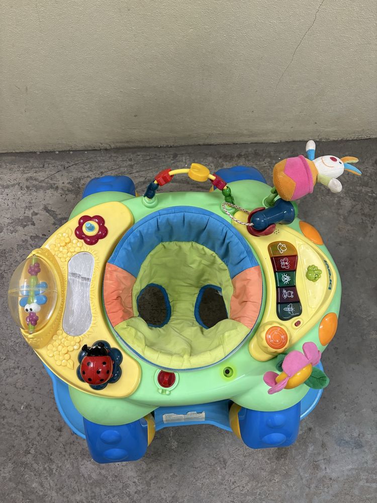 Andador para bebé