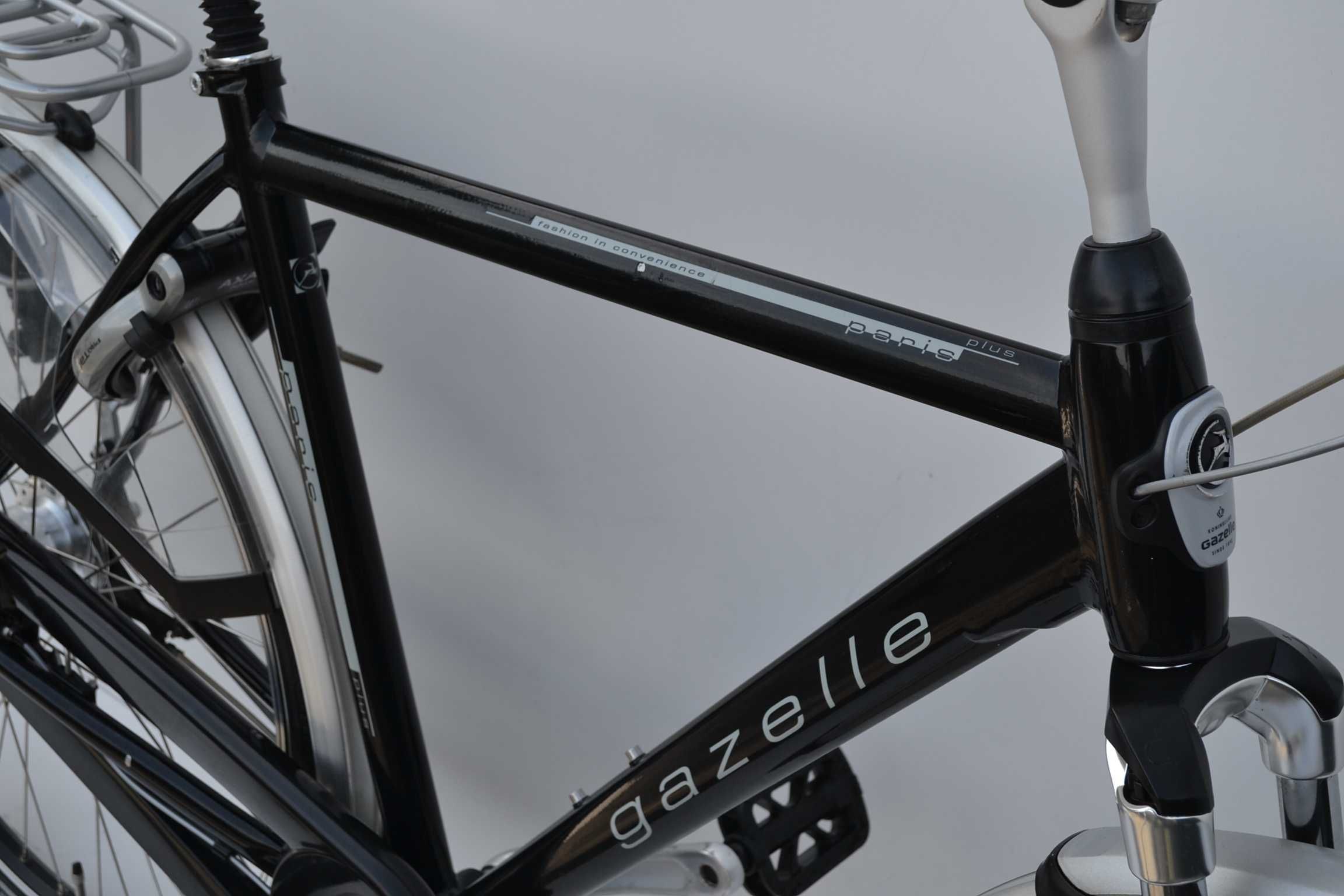 Najlepsze rowery holenderskie * Gazelle Paris koła 28 Nowy Tomyśl