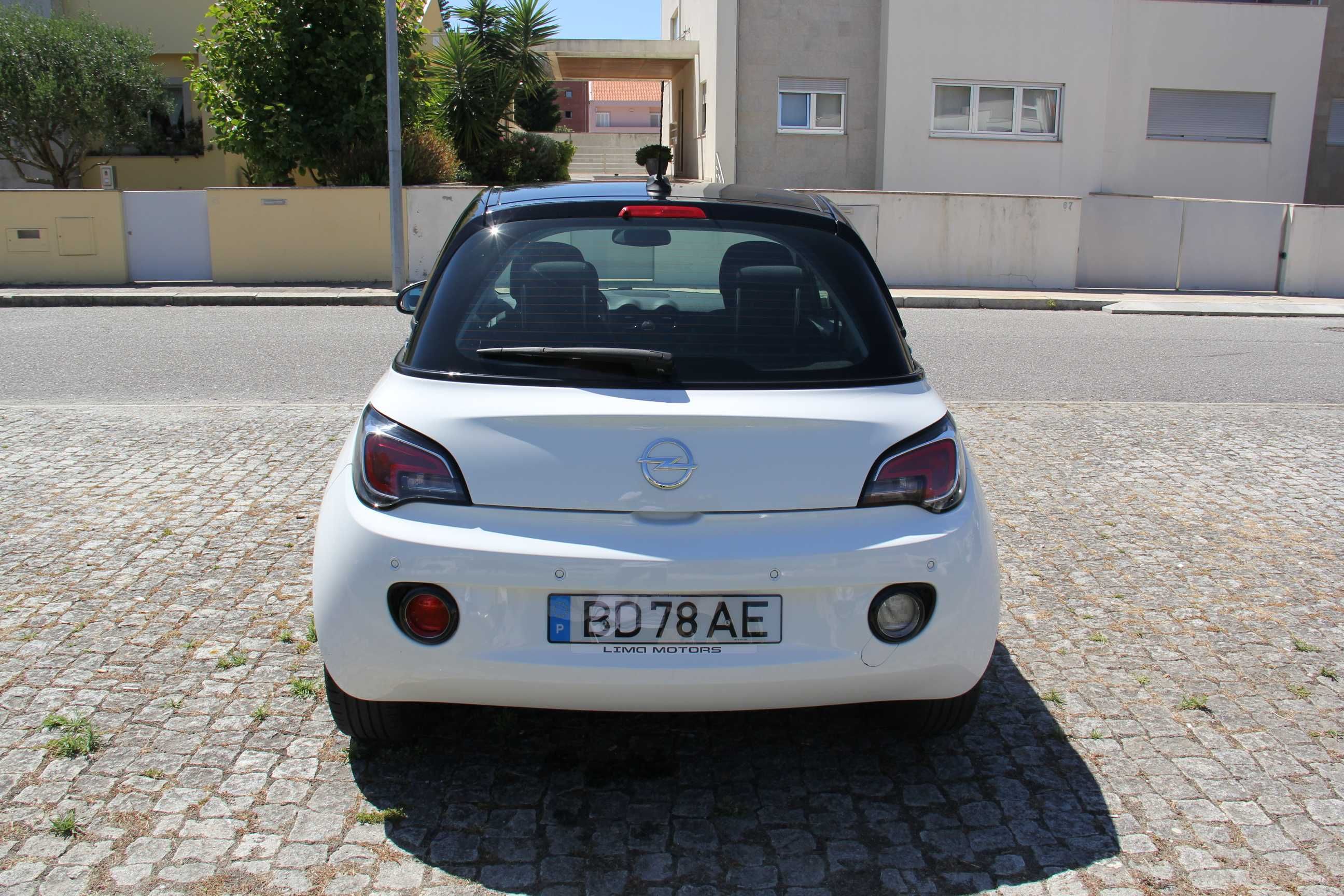 Opel Adam Glam 1.2