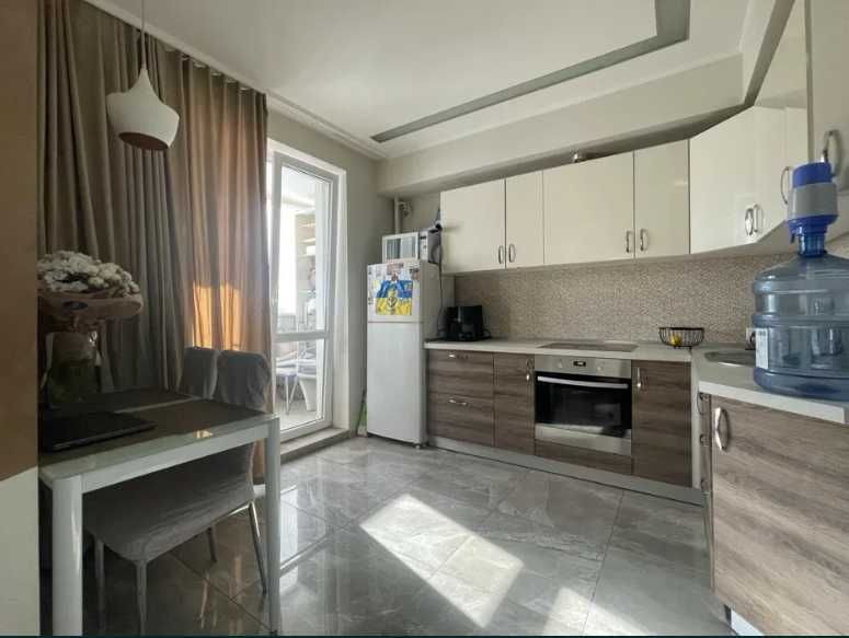 Эксклюзив! Алексеевка. 2 к.кв. в новострое, 3/9. Гостиная + спальня.AN