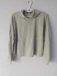 Bluza z kapturem damska oversize