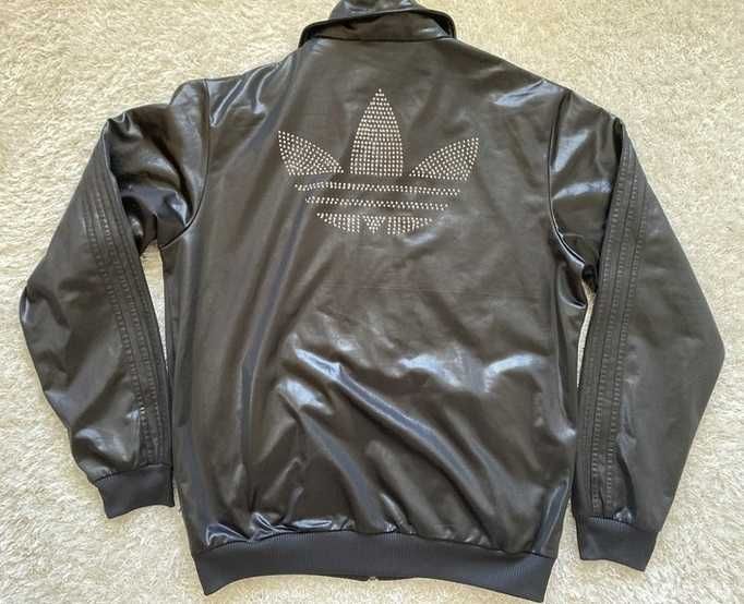 Кофта олімпійка мастерка Adidas Chile 62