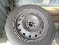 Opony letnie Dębica Pasio 185/65 R15 plus felgi