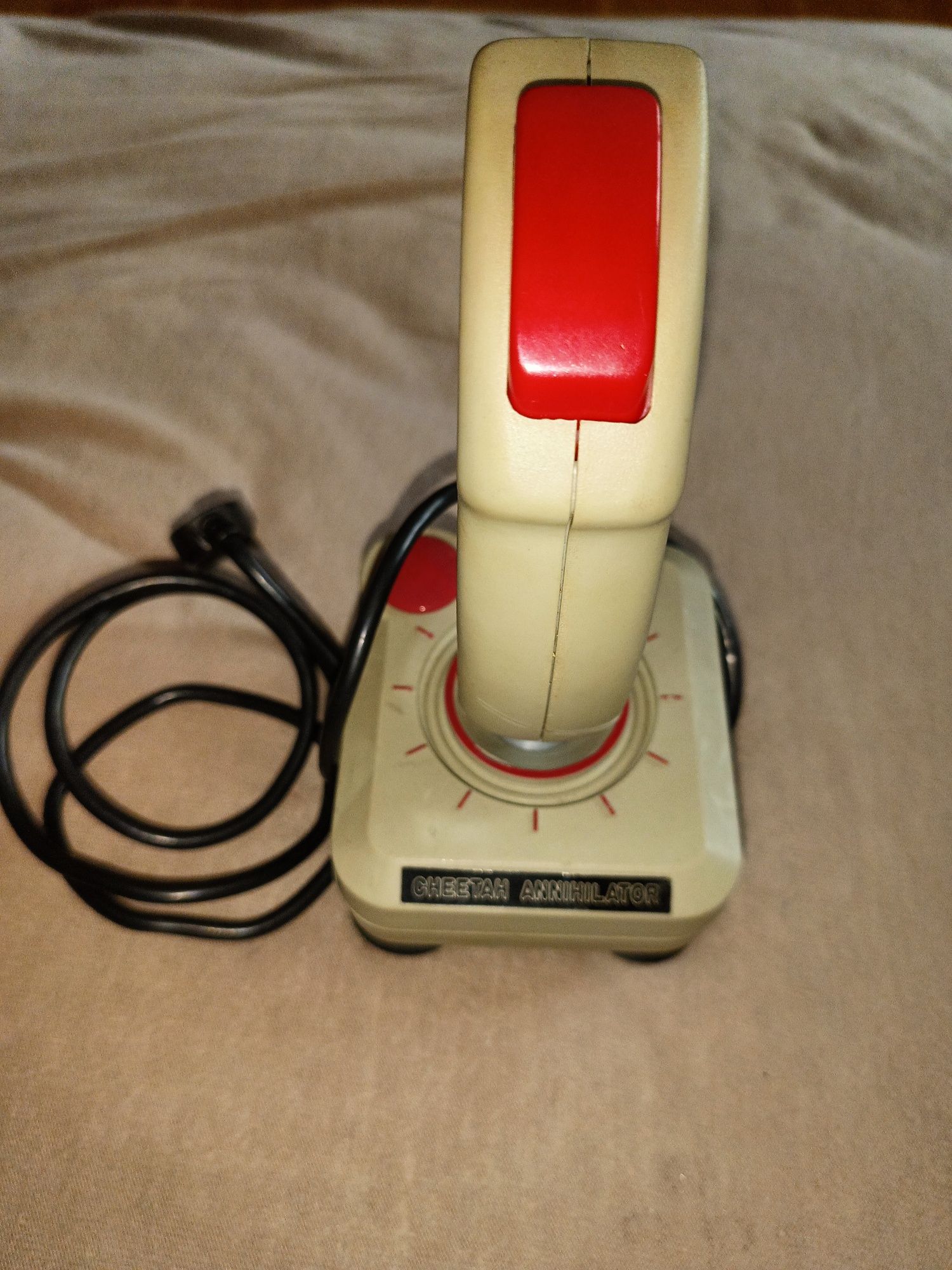 Joystick Cheetah Annihilator Amiga Commodore Atari ZX