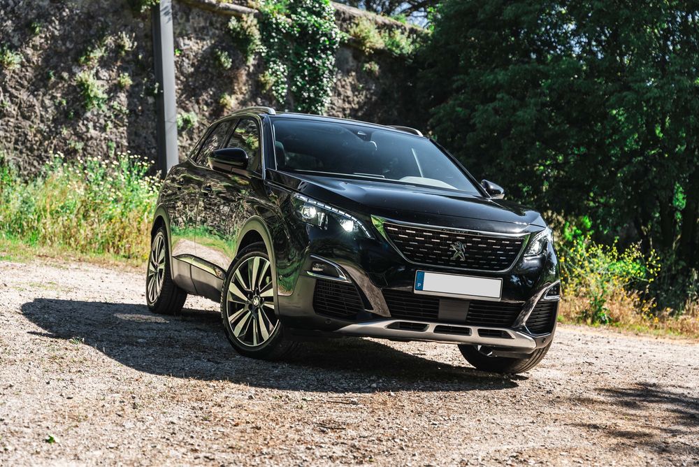 PEUGEOT 3008 GT-LINE 2.0 2019