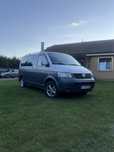 Volkswagen T5 caravelle transporter
