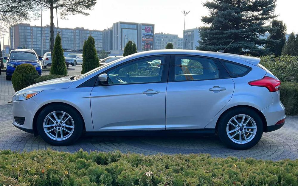 Ford Focus 2017 рік