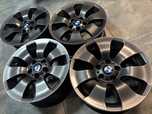 Felgi aluminiowe 17 cali BMW 5x120 seria 1 3 BBS E90 E91