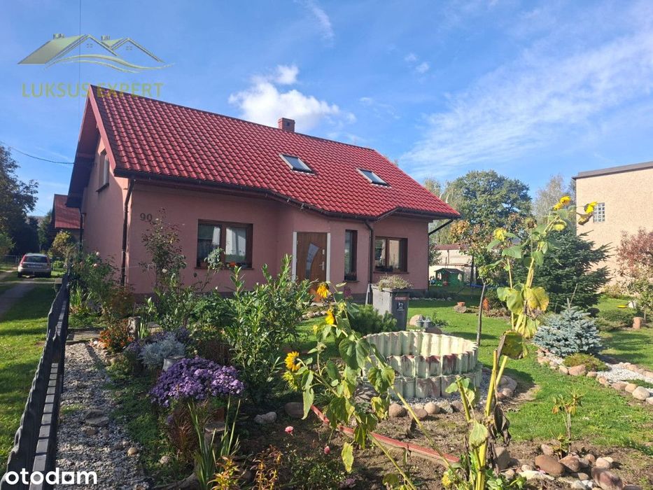 Dom Cieciułów-Wchodzisz  i mieszkasz