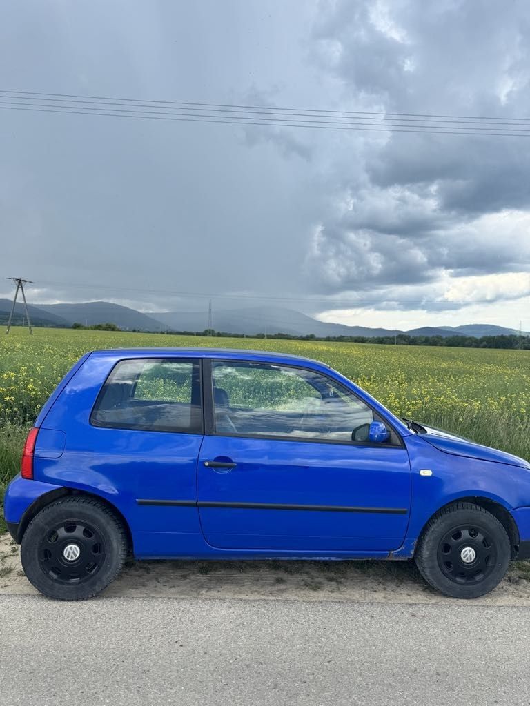 Sprzedam volkswagen lupo 1.7sdi
