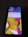 LG V40 Thinq V405EBW J Polski, europejska dystrybucja 6/128GB