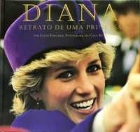 Livro Diana Retrato de uma Princesa