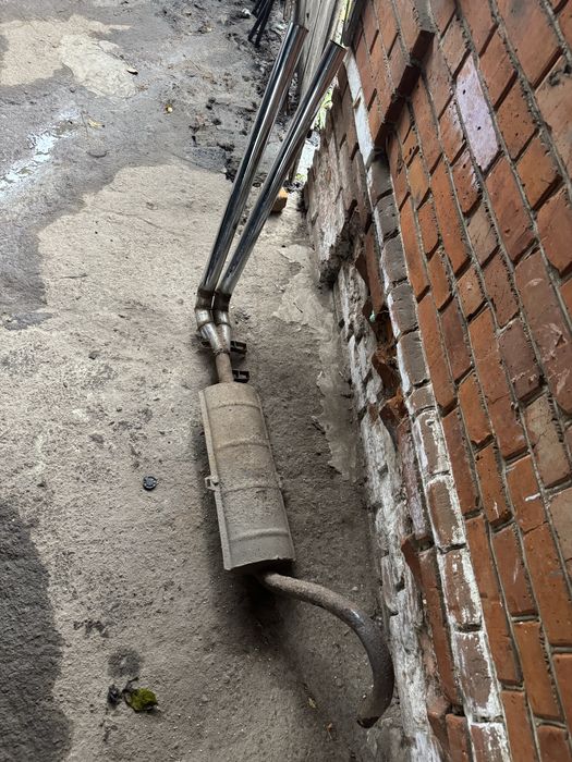 Вихлопна труба жигулі