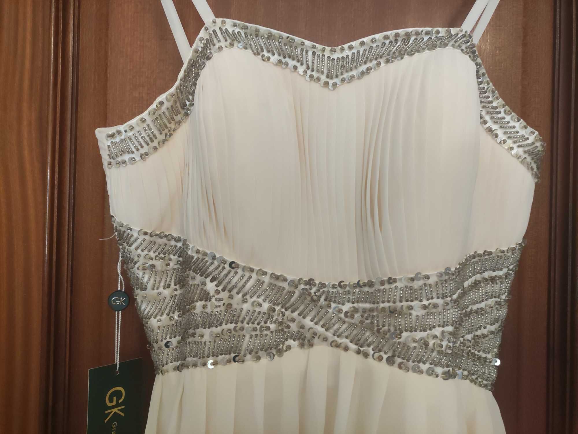 Vestido festa, cerimonia Novo