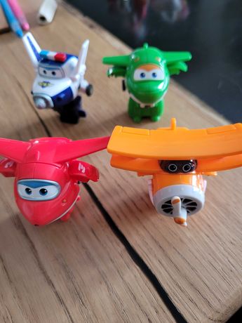 Zabawki Super wings