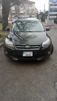 FORD focus 3 2014 год