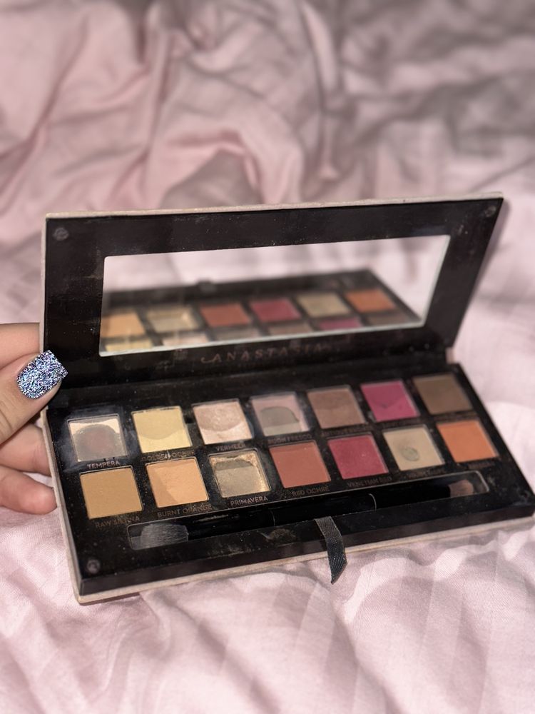 Палетка тіней anastasia beverly hills modern renaissance