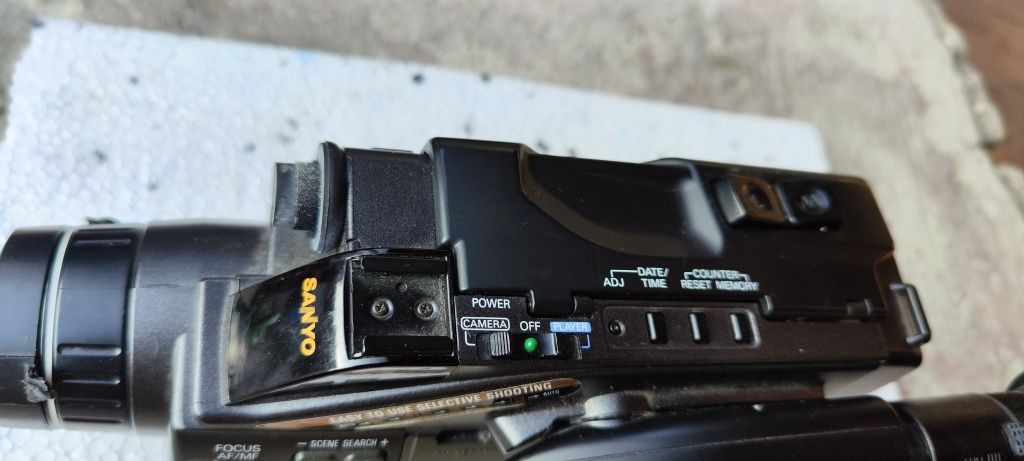 Kamera Sanio VM-RZ 3P