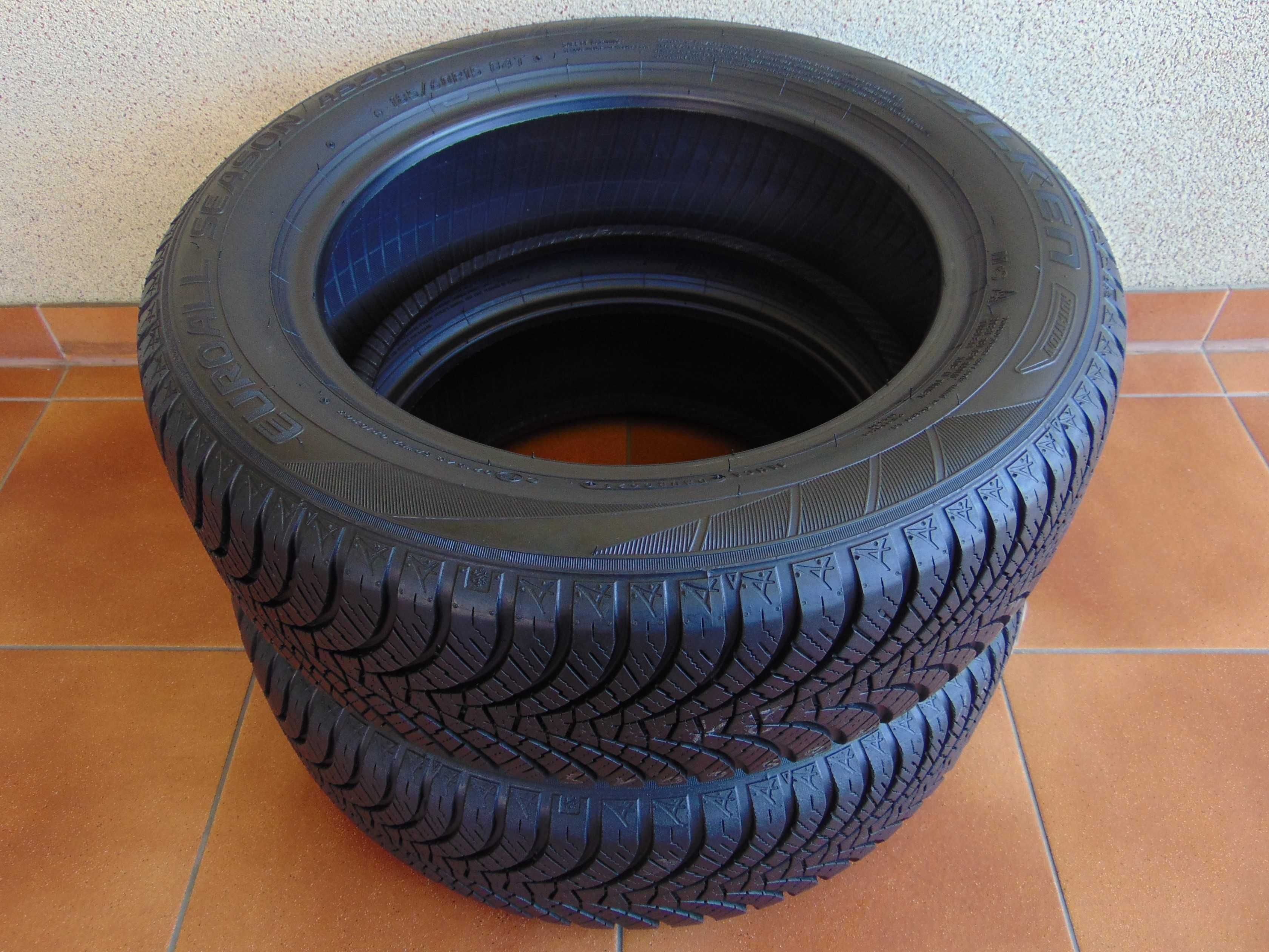 Opony Całoroczne 185/60 R15 FALKEN EUROALL SEASON AS210 21r.