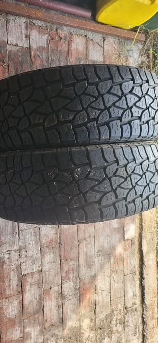 Opony 265/60 r18