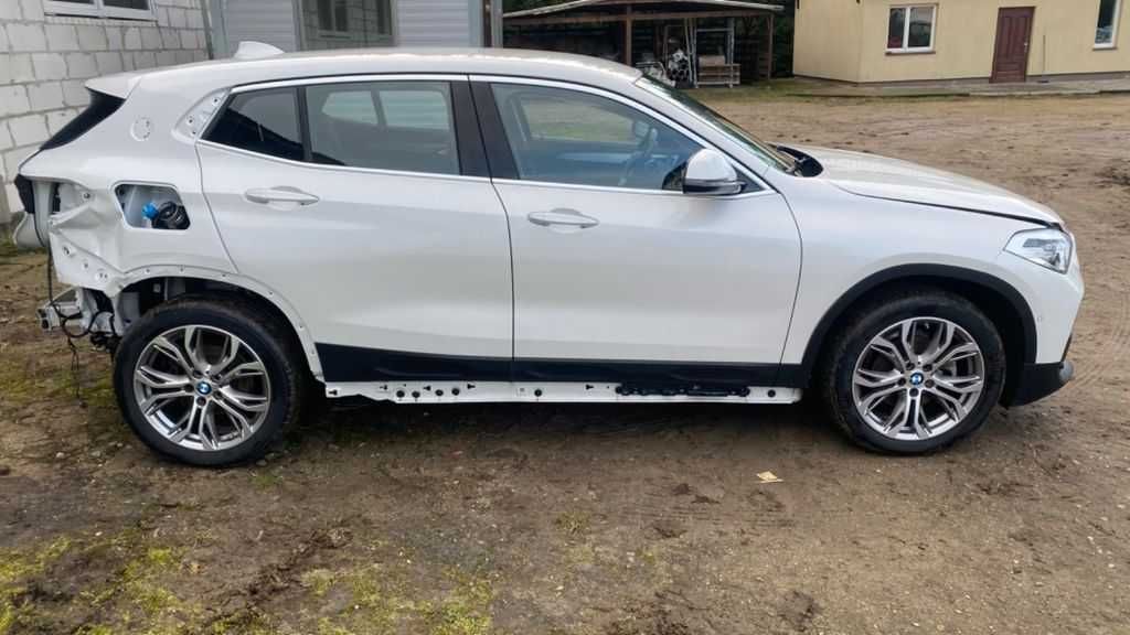 Бампер BMW X2 F39 Розборка Шрот БМВ Х2 Ф39
