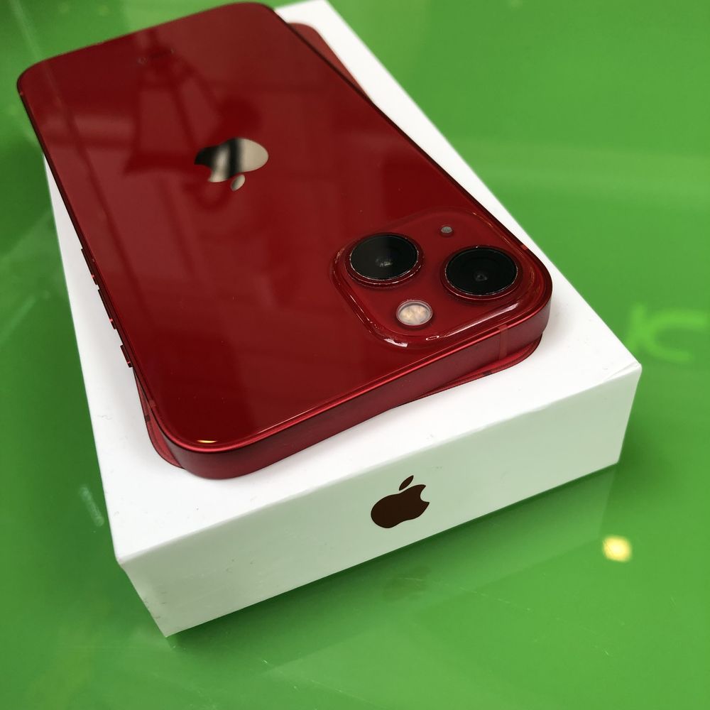 Магазин! iPhone 13 256gb Red Neverlock! Гарантія! Обмін!