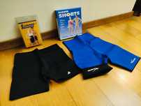Calções Térmicos Neoprene B-United