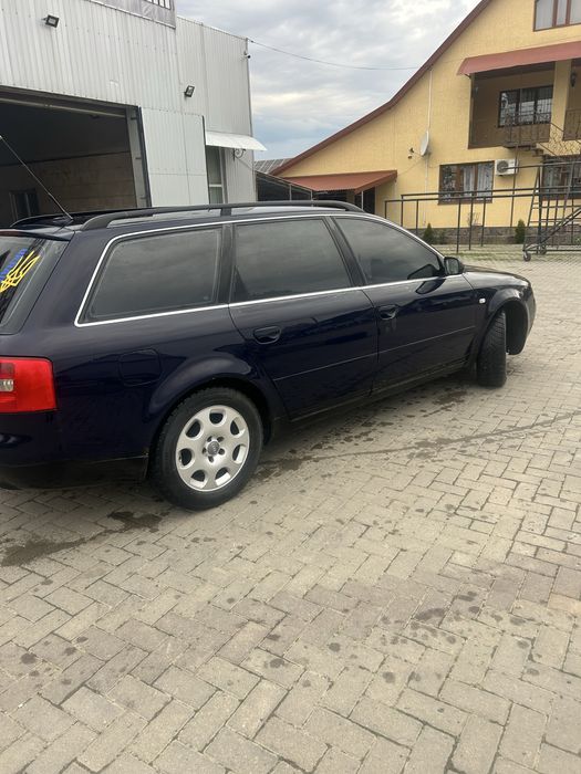 Ауді а6 с5 передній привід