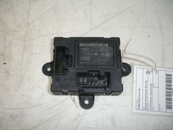 Módulo porta frente direito FORD Fiesta VI (CB1, CCN)