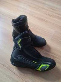 Buty motocyklowe seca Apex Evo używane