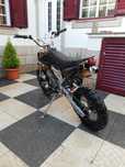 Moto 140cl Cross 4 Tempos