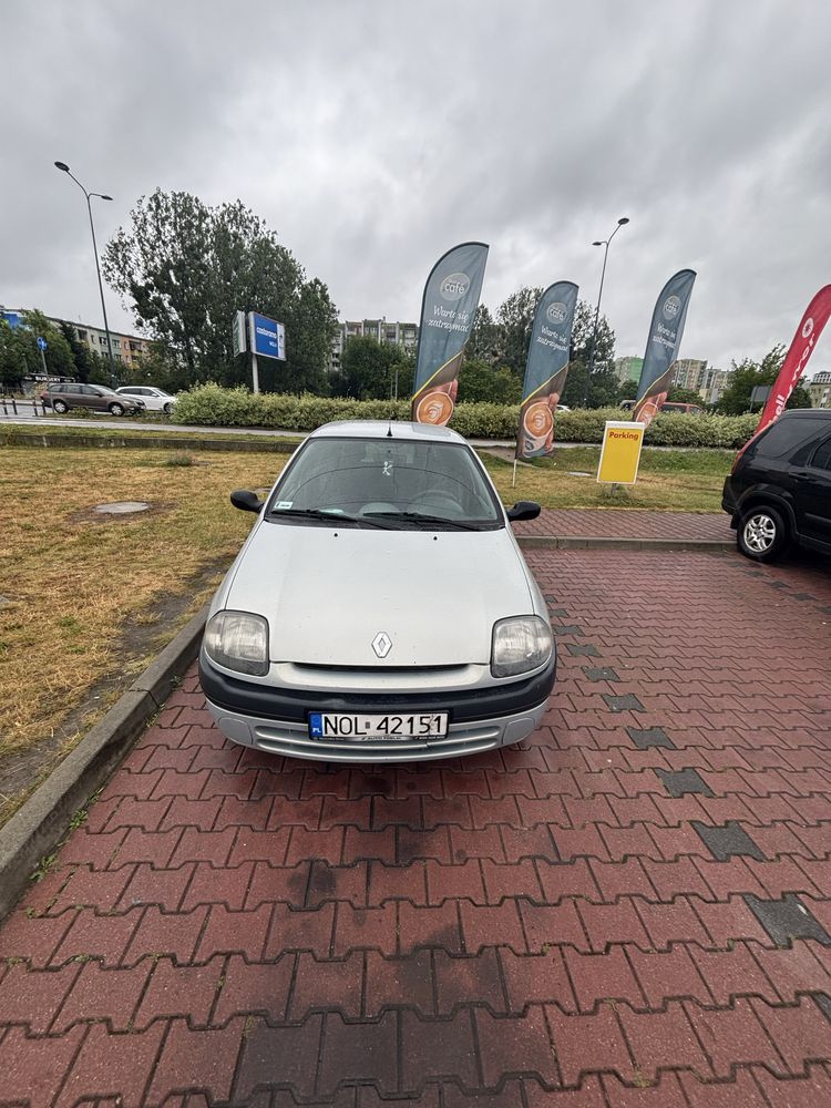 Renault Clio 1.2 LPG