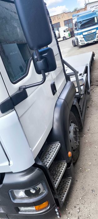 Продам MAN TGA 26.413 Автоевакуатор