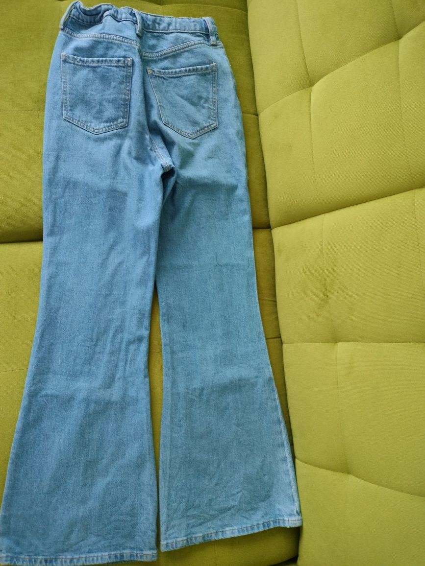 H&M jeansy r. 152