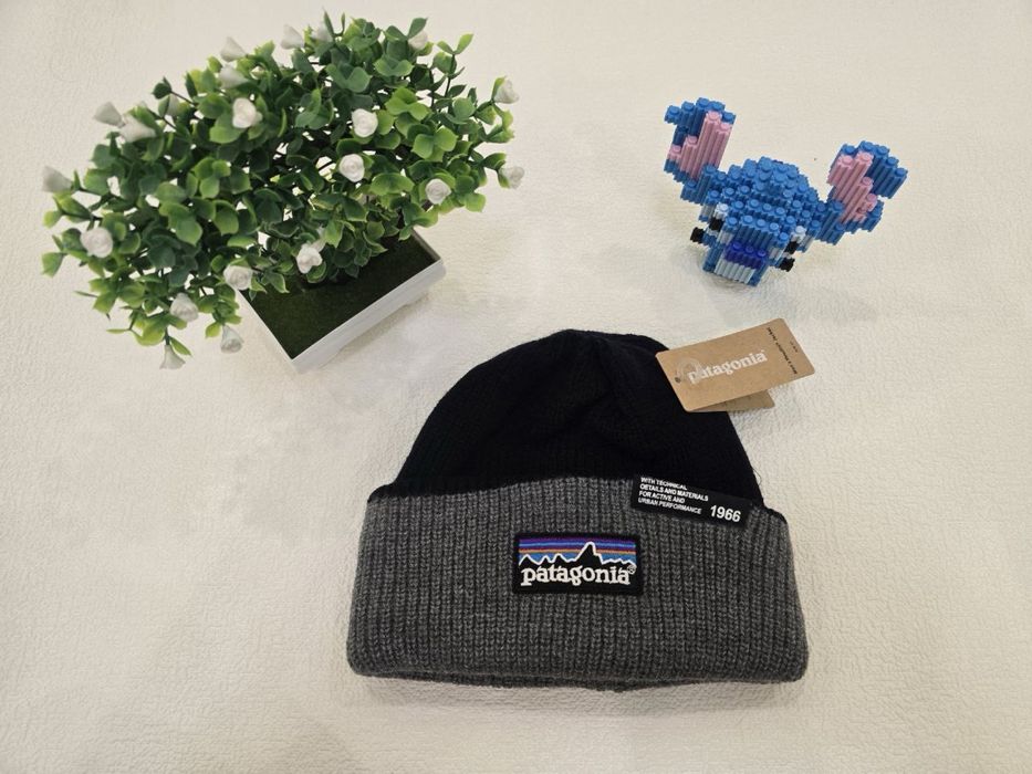 Шапка патагонія / шапка Patagonia / Patagonia Beanie Hat