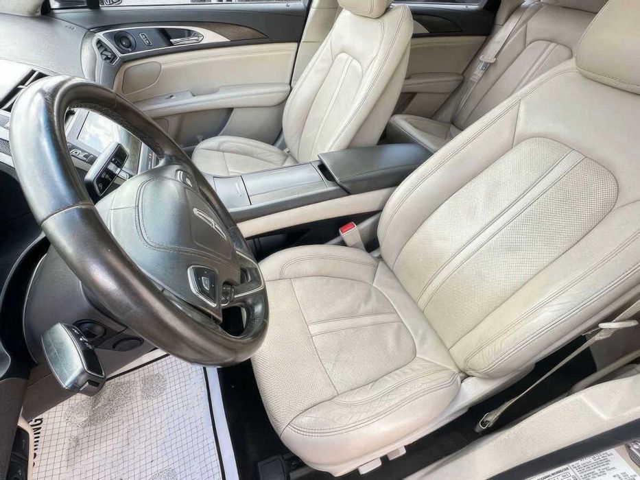 Lincoln MKZ Hybrid Reserve      2018