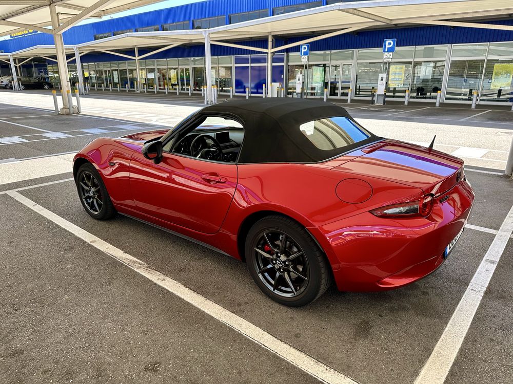 Mazda MX-5 ND 1.5