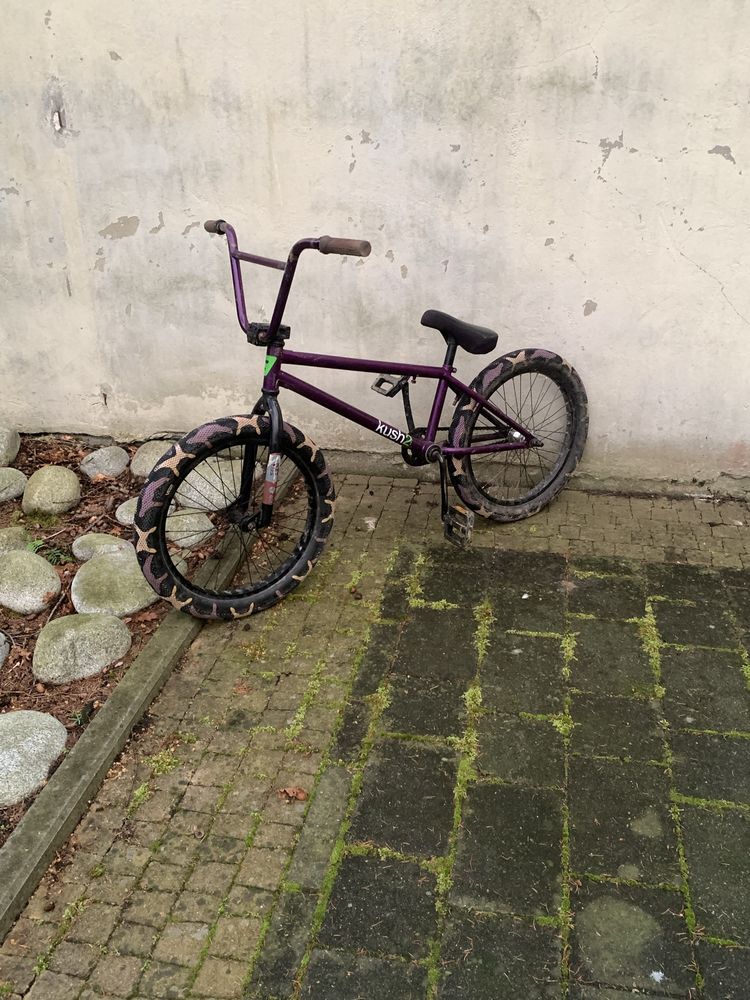 Rower BMX Mafiabikes kush2